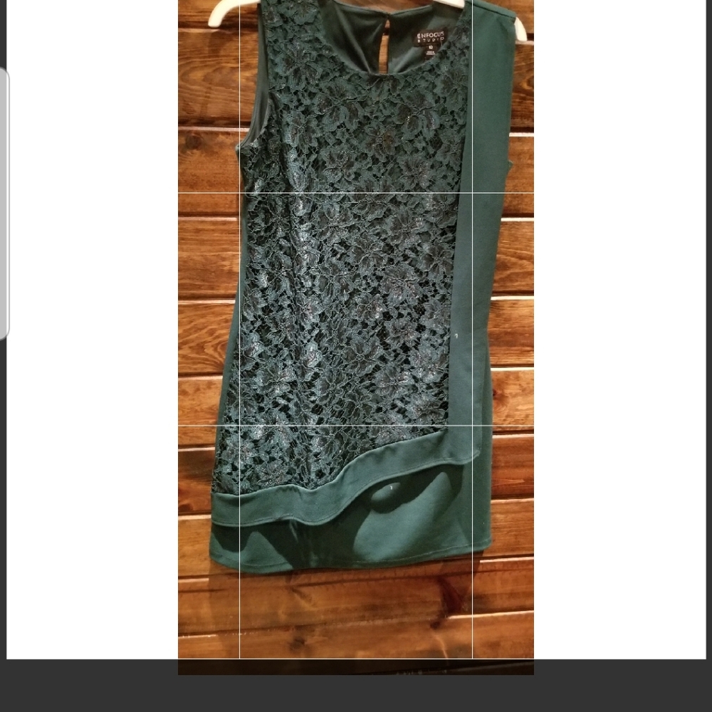 Lace dress